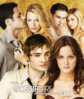 Gossip Girl movie poster (2007) Mouse Pad MOV_401d693c