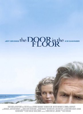 The Door in the Floor movie poster (2004) mouse pad