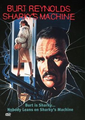 Sharky's Machine movie poster (1981) poster
