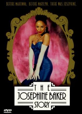 The Josephine Baker Story movie poster (1991) tote bag #MOV_40246465