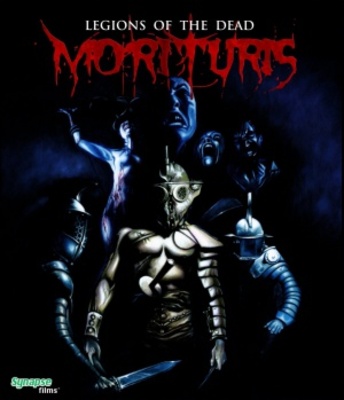 Morituris movie poster (2011) pillow