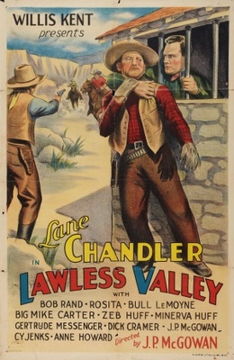 Lawless Valley movie poster (1932) Poster MOV_402da1d3