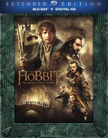 The Hobbit: The Desolation of Smaug movie poster (2013) t-shirt #1190878