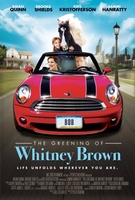 The Greening of Whitney Brown movie poster (2011) Longsleeve T-shirt #709698