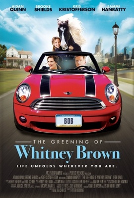 The Greening of Whitney Brown movie poster (2011) tote bag #MOV_4034ab2e