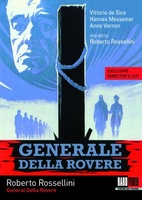 Generale della Rovere, Il movie poster (1959) Mouse Pad MOV_4035f0c2