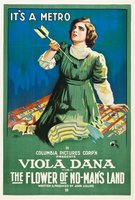 The Flower of No Man's Land movie poster (1916) t-shirt #660652