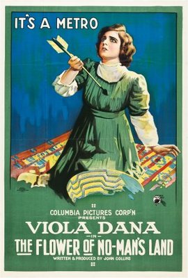 The Flower of No Man's Land movie poster (1916) Poster MOV_4036687d
