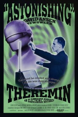 Theremin: An Electronic Odyssey movie poster (1994) Poster MOV_40373d55