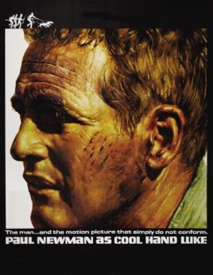 Cool Hand Luke movie poster (1967) Poster MOV_4037cab2
