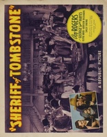 Sheriff of Tombstone movie poster (1941) mug #MOV_403d136b