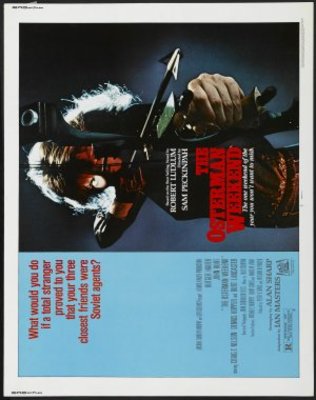 The Osterman Weekend movie poster (1983) poster