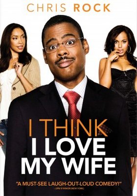 I Think I Love My Wife movie poster (2007) mouse pad