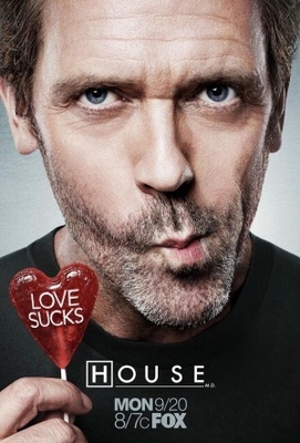 House M.D. movie poster (2004) poster with hanger