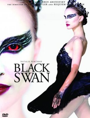 Black Swan movie poster (2010) Poster MOV_40530db3