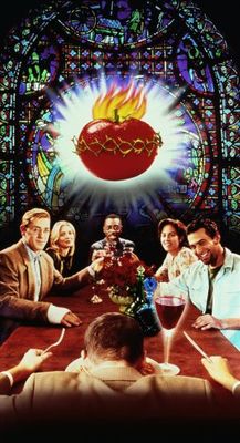 The Last Supper movie poster (1995) Poster MOV_405763f5