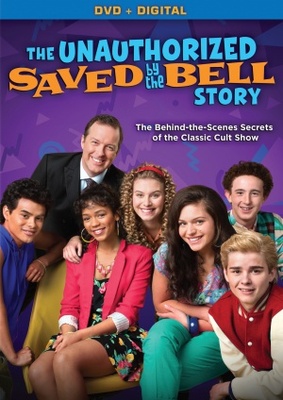 The Unauthorized Saved by the Bell Story movie poster (2014) Poster MOV_4057d073