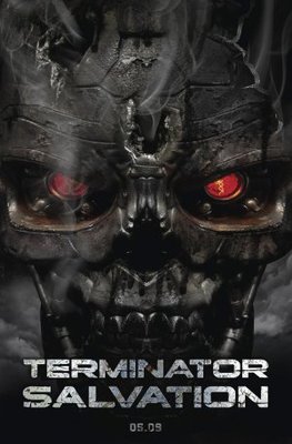 Terminator Salvation movie poster (2009) magic mug #MOV_40590fae