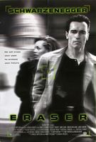 Eraser movie poster (1996) t-shirt #671461
