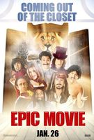 Epic Movie movie poster (2007) hoodie #664179