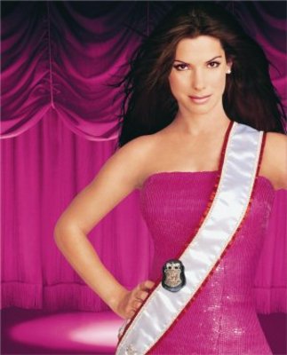 Miss Congeniality movie poster (2000) Stickers MOV_40685e7c