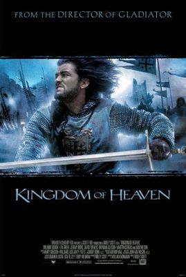 Kingdom of Heaven movie poster (2005) Mouse Pad MOV_4068c911