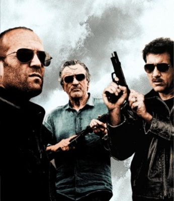Killer Elite movie poster (2011) hoodie