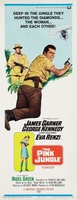 The Pink Jungle movie poster (1968) sweatshirt #720533