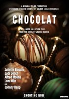 Chocolat movie poster (2000) Tank Top #642976
