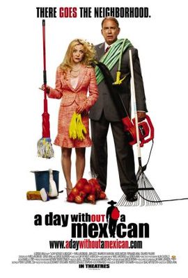 A Day Without a Mexican movie poster (2004) magic mug #MOV_406ca08c
