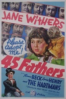 45 Fathers movie poster (1937) t-shirt #736131