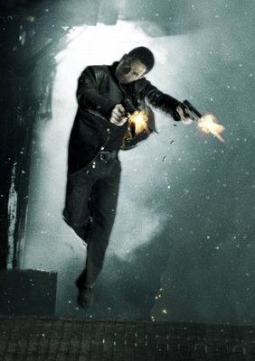 Max Payne movie poster (2008) Poster MOV_4073e4ad