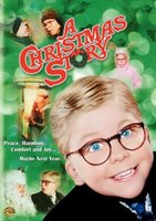 A Christmas Story movie poster (1983) hoodie #651364