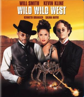 Wild Wild West movie poster (1999) Mouse Pad MOV_408267dd