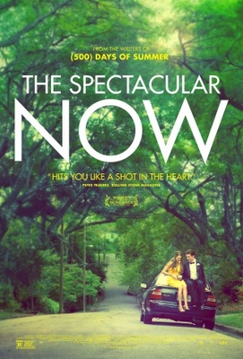 The Spectacular Now movie poster (2013) mouse pad