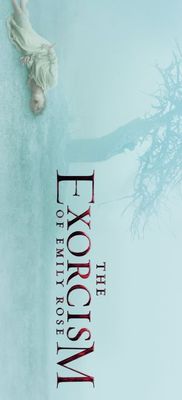 The Exorcism Of Emily Rose movie poster (2005) Longsleeve T-shirt