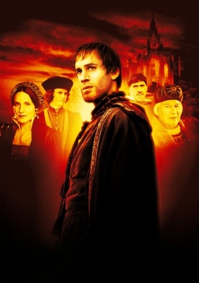 Luther movie poster (2003) Stickers MOV_408f8be7
