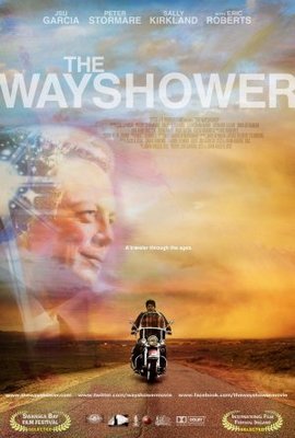 The Wayshower movie poster (2011) Poster MOV_4091d9fc