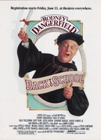 Back to School movie poster (1986) t-shirt #1078860