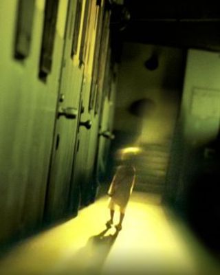 Dark Water movie poster (2005) canvas poster