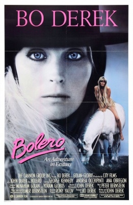 Bolero movie poster (1984) sweatshirt