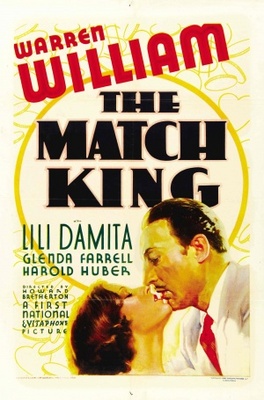 The Match King movie poster (1932) tote bag #MOV_40a227f5