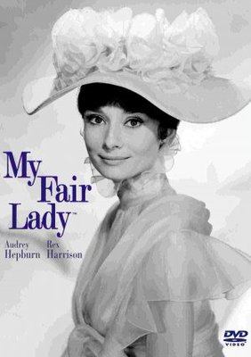My Fair Lady movie poster (1964) Poster MOV_40a30b36