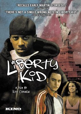 Liberty Kid movie poster (2007) Mouse Pad MOV_40a3209b