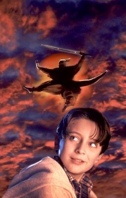 Warriors of Virtue movie poster (1997) metal framed poster