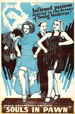 Souls in Pawn movie poster (1940) hoodie