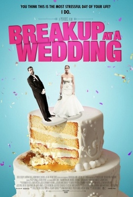 Breakup at a Wedding movie poster (2013) Tank Top