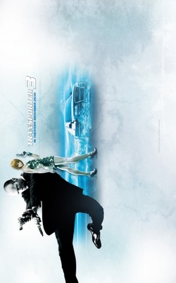 Transporter 3 movie poster (2008) hoodie