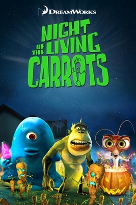 Night of the Living Carrots movie poster (2011) Poster MOV_40cd899c