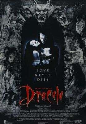 Dracula movie poster (1992) tote bag #MOV_40cf7d86